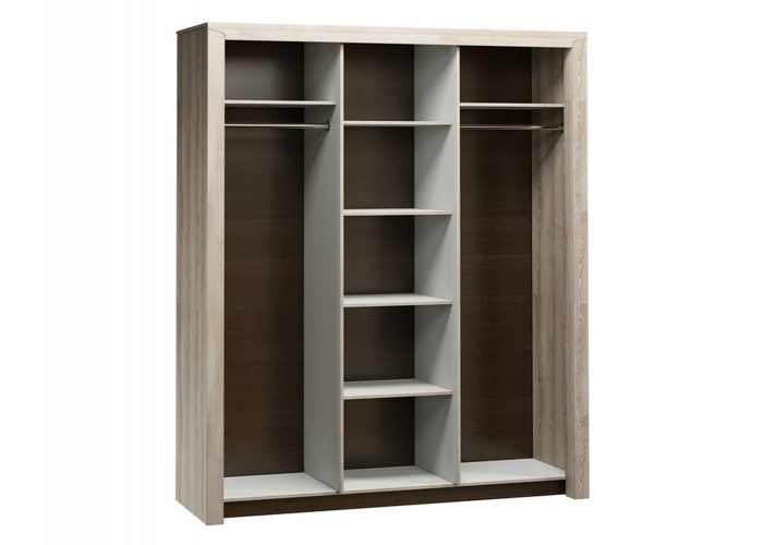 Шкаф-купе 3-х дверный СБК Гарда ЯТ