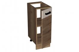 Стол рабочий СБК Адель С-30