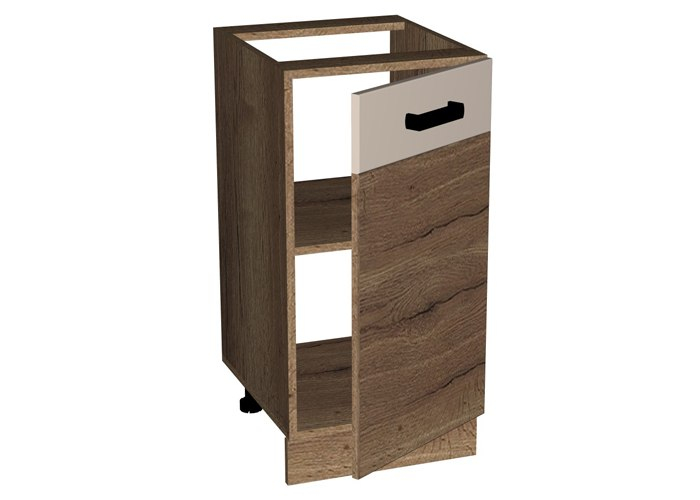 Стол рабочий СБК Адель С-40