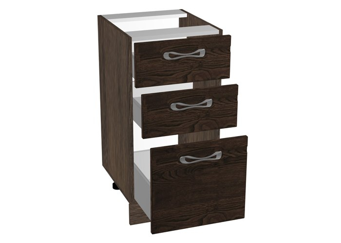 Стол с ящиками СБК Астана СЯ-40