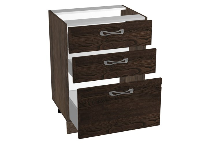 Стол с ящиками СБК Астана СЯ-60