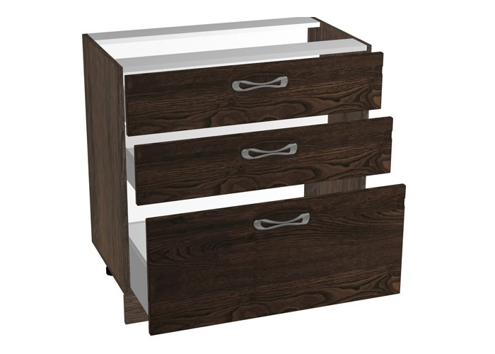 Стол с ящиками СБК Астана СЯ-80