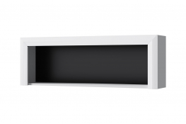Полка Анрэкс WHITEBLACK L
