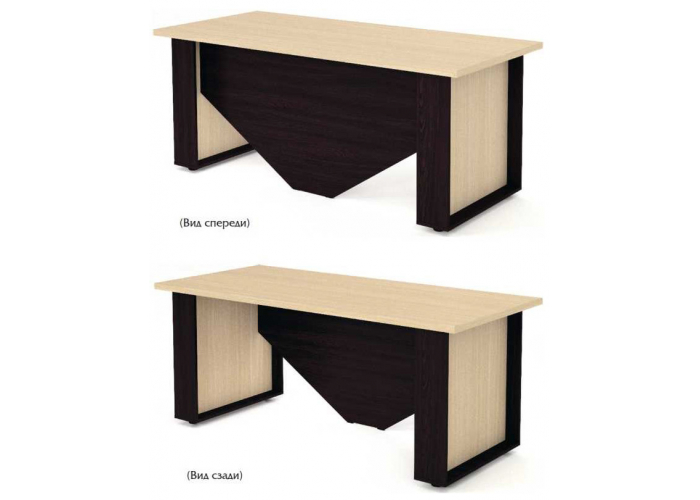 Письменный стол Ромис КР-6
