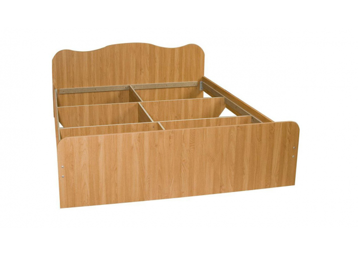 Кровать Ромис двуспальная