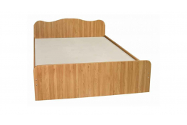 Кровать Ромис двуспальная