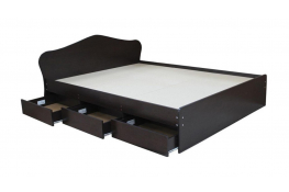 Кровать Ромис К-17