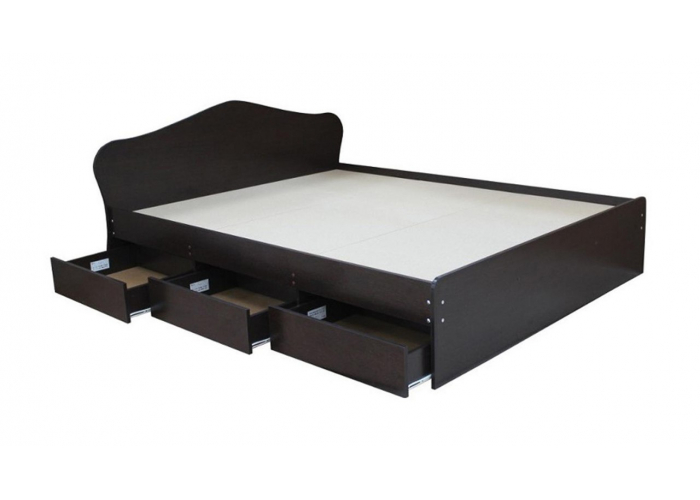 Кровать Ромис К-17