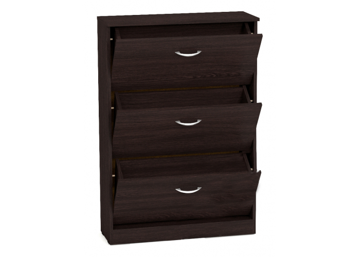 Обувница Ромис 3 ящика ТО-3