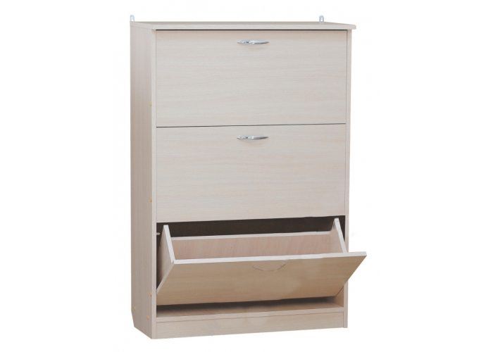 Обувница Ромис 3 ящика ТО-3