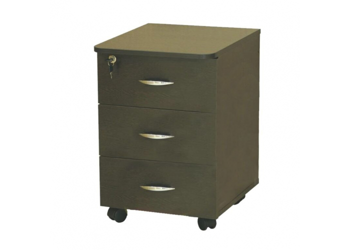 Тумба Ромис выкатная с замком