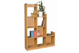 Стеллаж Ромис Кубики