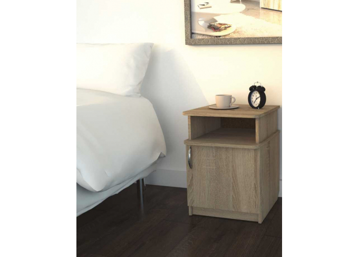 Тумба прикроватная Ромис ТП