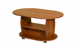 Журнальный столик Ромис овал 9