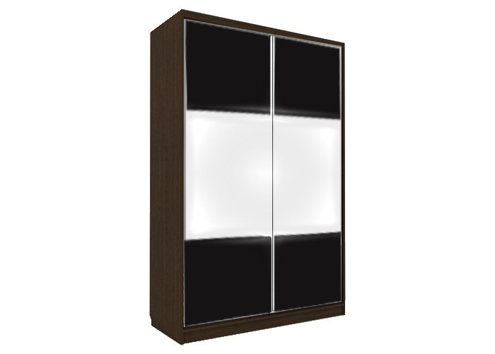 Шкаф-купе Победа Л-2-1