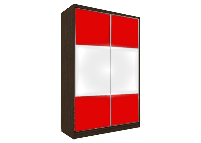 Шкаф-купе Победа Л-2-14