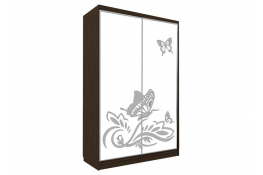 Шкаф-купе Победа П-2-17