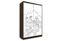 Шкаф-купе Победа П-2-53