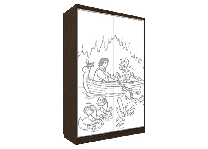 Шкаф-купе Победа П-2-53