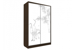 Шкаф-купе Победа П-2-88