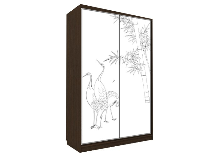 Шкаф-купе Победа П-2-88