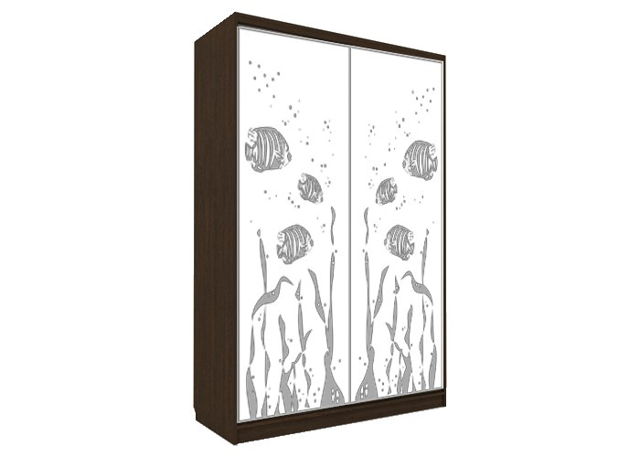 Шкаф-купе Победа П-2-05