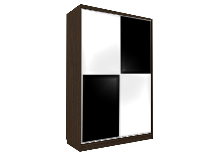 Шкаф-купе Победа Л-2-7