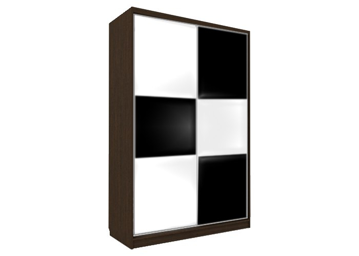 Шкаф-купе Победа Л-2-8