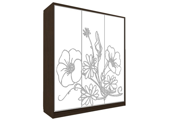 Шкаф-купе Победа П-3-42