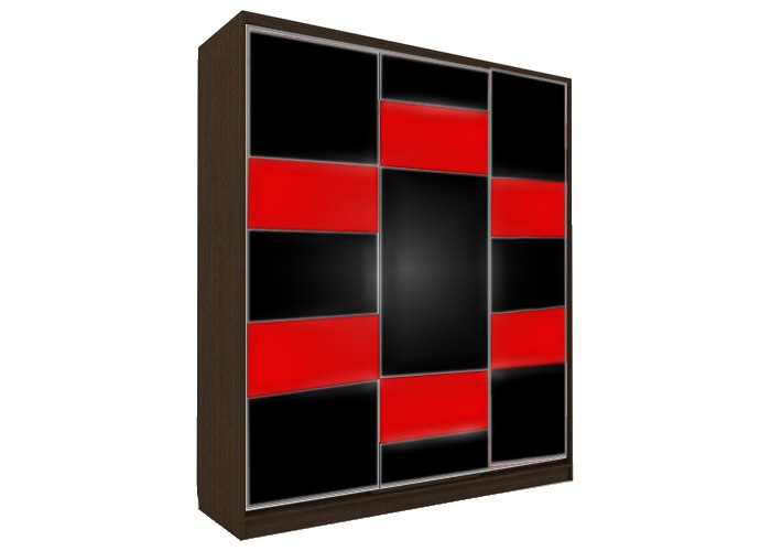 Шкаф-купе Победа Л-3-07