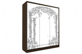 Шкаф-купе Победа П-3-34