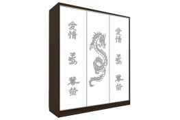 Шкаф-купе Победа П-3-07