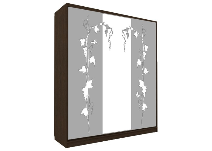 Шкаф-купе Победа П-3-35