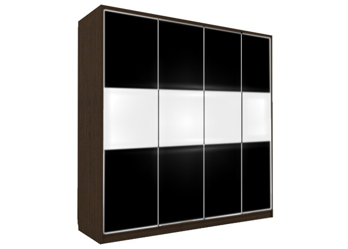 Шкаф-купе Победа Л-4-1