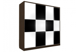 Шкаф-купе Победа Л-4-4