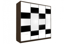 Шкаф-купе Победа Л-4-7