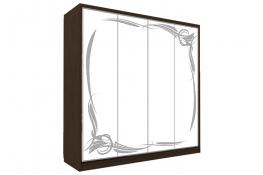 Шкаф-купе Победа П-4-13