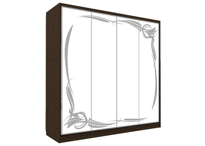 Шкаф-купе Победа П-4-13