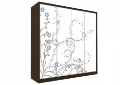 Шкаф-купе Победа П-4-21