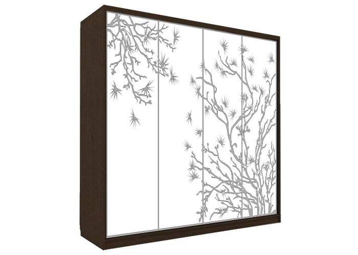 Шкаф-купе Победа П-4-24