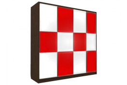 Шкаф-купе Победа Л-4-10