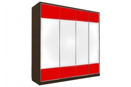 Шкаф-купе Победа Л-4-13