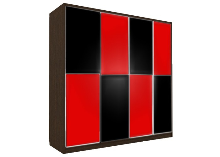 Шкаф-купе Победа Л-4-16