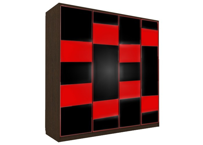 Шкаф-купе Победа Л-4-19