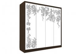 Шкаф-купе Победа П-4-04