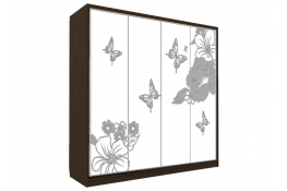 Шкаф-купе Победа П-4-08