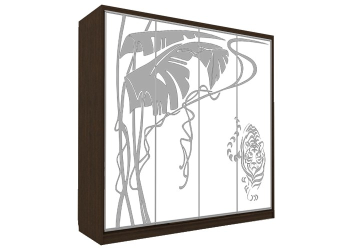 Шкаф-купе Победа П-4-14