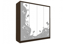 Шкаф-купе Победа П-4-25