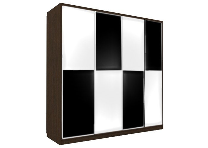 Шкаф-купе Победа Л-4-5