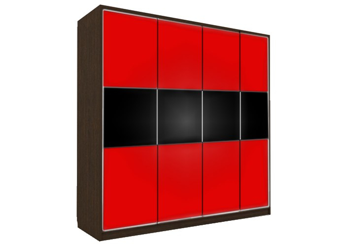 Шкаф-купе Победа Л-4-17